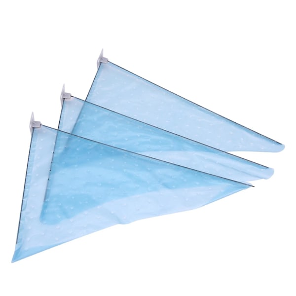 Fjärrstyrd Flygande Haj Uppblåsbar Rc Uppblåsbar Ballong Leksak Barnpresent db Blue Shark