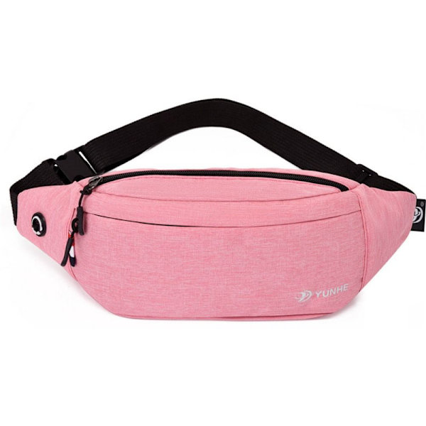 Herrbältesväskor Bältesväska ROSA - lager pink