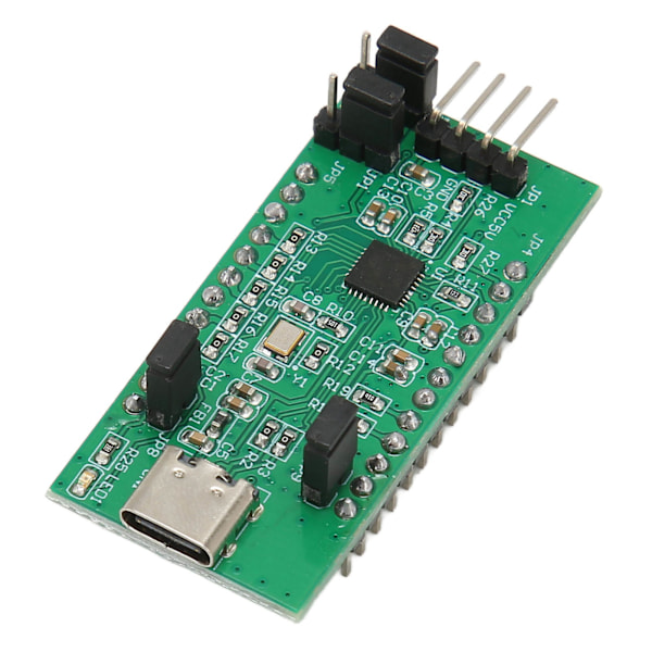 MH USB-latausmoduuli, nopea USB 2.0 -piiri, USB-mikrokontrollerin kehityskortti tiedonkeruuseen
