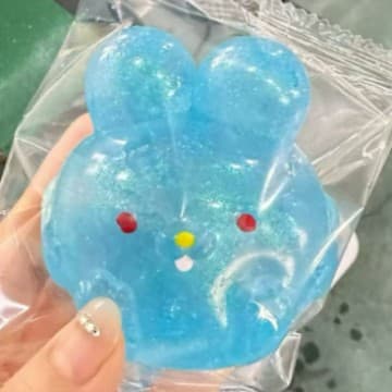 Stressavlastande leksak Maltos Squishy Mjuk Långsamt Stigande Kläm Fidget Leksak Avslappningspresent för Barn Vuxna (1st)*Tiny Cube 1* Tiny Cube 1