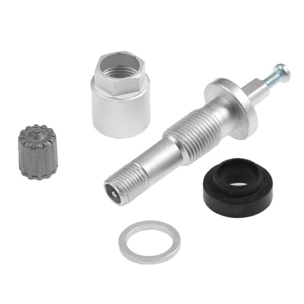 Pcs TPMS Bil Dækventiler Aluminiumlegering Slangeløse Ventiler Dæktryksovervågningssystem Sensorventil Stamme Reparationssæt - Perfet