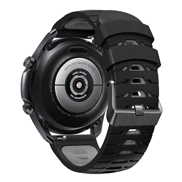 22mm klockarmband för Xiaomi Huami Amazfit GTR 47mm 2 2e Stratos 3 armband för Amazfit GTR 4 3pro klockarmband Correa K K Amazfit GTR 3