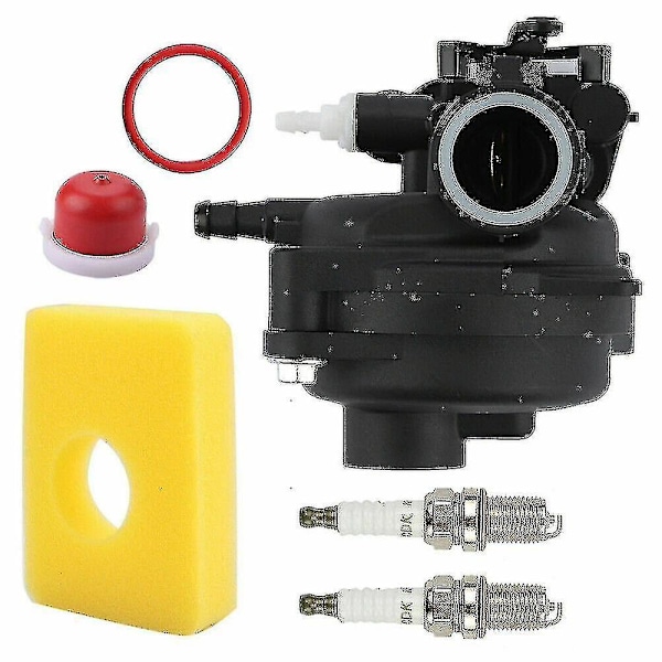 Karburator Karburator Kit Til Briggs Stratton 300e 450e 500e 550e 575e 600e Motor Tingquan Shop