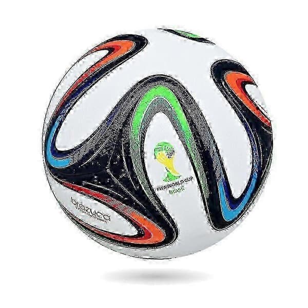 2014 Brasilien VM Fodbold Til Træning Nr. 5 Fodbold
