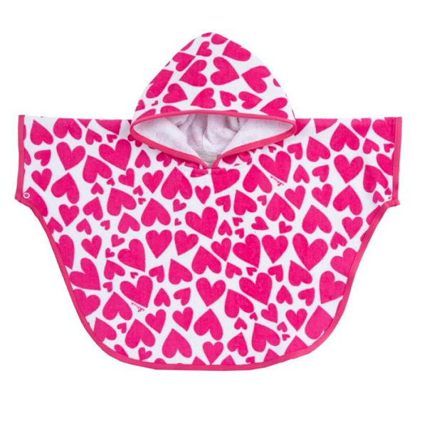 Kåbe - Chicco badeponcho, strandkåbe, Baby Boy