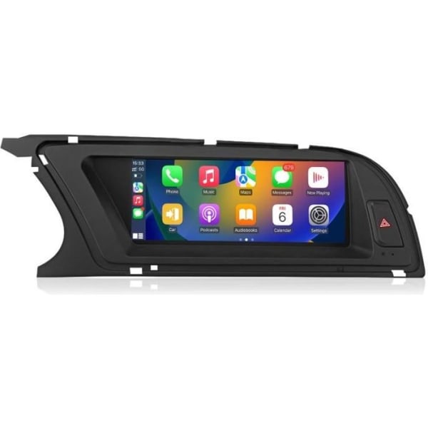 AWESAFE Android 11 4GB+64GB Bilradio til Audi A4L B8 2013-2016 8,8 tommer med WiFi CarPlay/Android Auto Non MMI