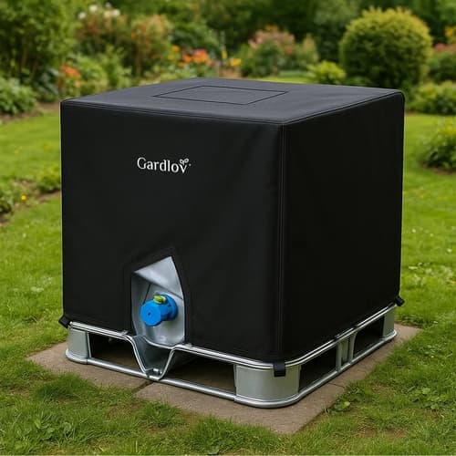 IBC-säiliön suojapeite - 1000L（BT） 2100 3-Pack