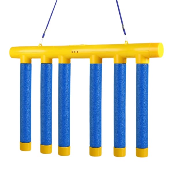 Falling Sticks Spel Hand Griper Stick Maskin Drop Stick Reaktion Barnspel