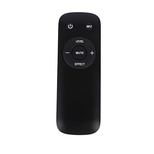 Fjernbetjening til Logitech Z906 5.1 hjemmebiografsystem subwoofer