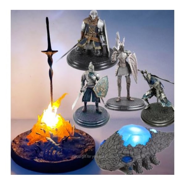 Figuren Dark Souls Artorias the Abysswalker 18CM