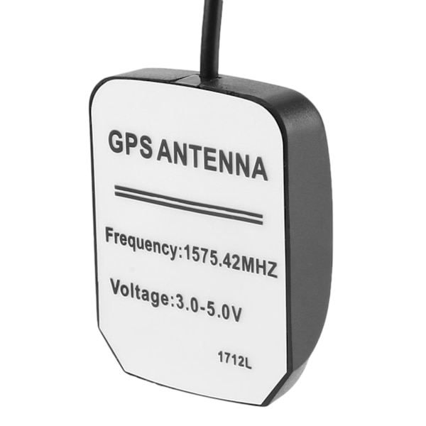 Fakra MFD2 GPS-antenne til køretøjer - Hjælper GPS med at få et stærkt signal med magnetisk adsorption - Lav støjfigur - Vandtæt