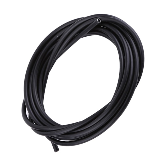 4 mm Vaijerikuori maantie- ja maastopyöriin (Musta) 0.2