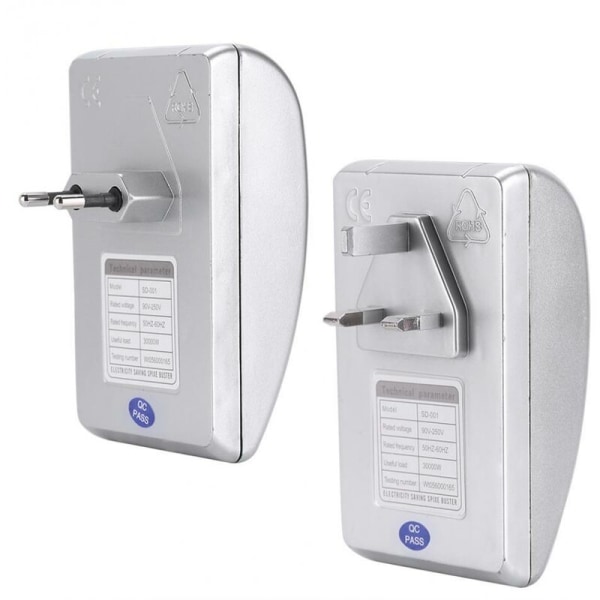 Power, 90V-250V Elbox Power strømsparer for hjemmekontor fabrikk (stabiliserer spenning, balanserer strøm