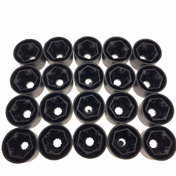 20 stk. hjulmutterdeksel for VW Golf Bolt