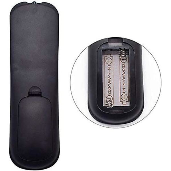 Android TV Box T9/t95/t95 Max/t95 Max+/q Plus Box Erstatningsfjernkontroll