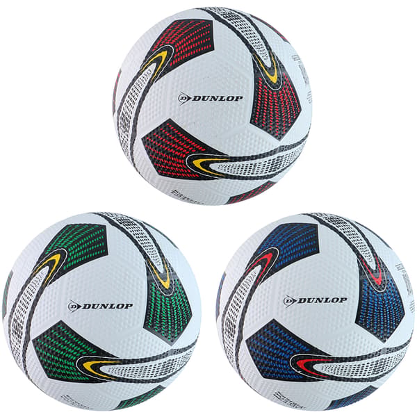 Dunlop Fotboll storlek 5 (BT)