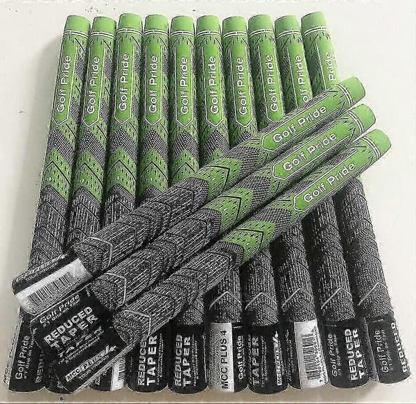 13st Golf Pride Mcc Plus 4 Golfgrepp Standardstorlek ydjkd Green Midsize