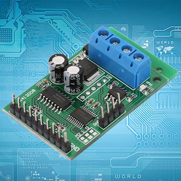 DC 6-24V RS485 RS232 (TTL) RTU-styrmodul UART-reläomkopplarpanel PLC-stöd Modbus