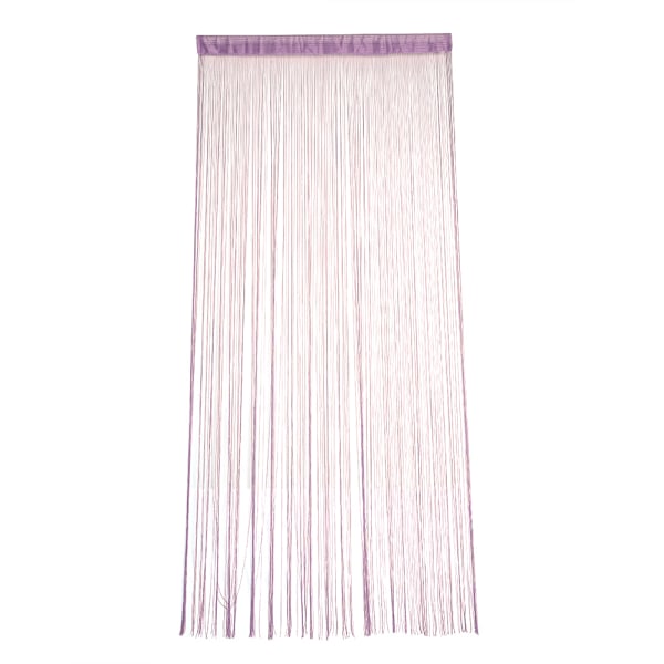 Cord tassels chain door window curtain drapery for bedroom