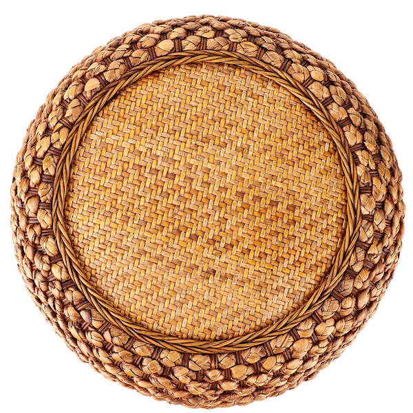 Hjemme japansk stil runde gulvseter pute for stue balkong tatami kaffe farge