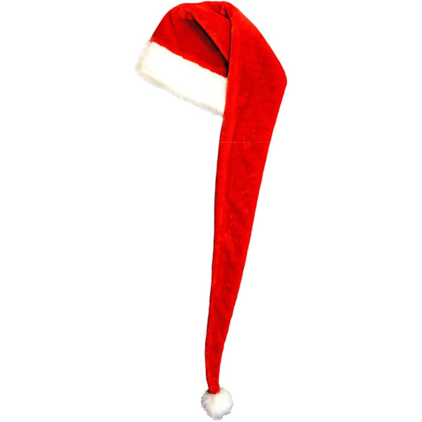 Ekstra lang julehat - Ny julehat - Lang julehat pris