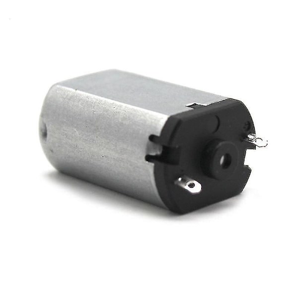 Dc 3v-6v 32000rpm Micro Dc -moottori DIY -leluille, harrastusautoille, Smart Car -moottori 180 -moottori