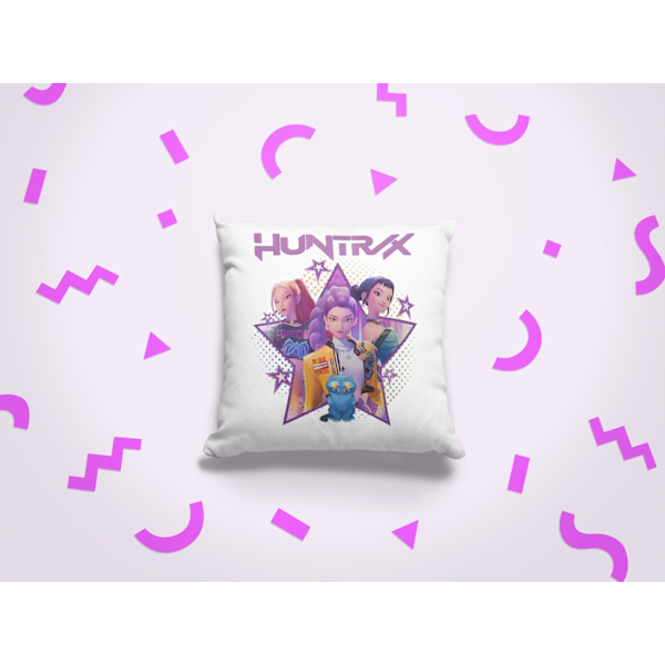 HUntrix - Demon hunters K-pop Pudebetræk {bt} 170