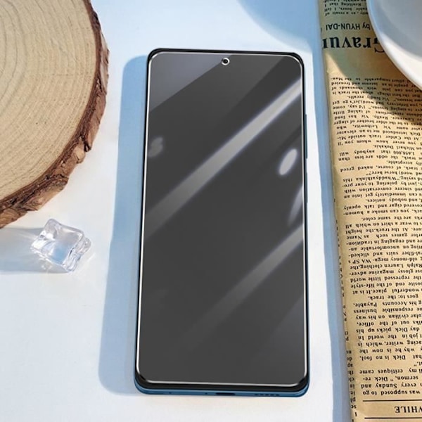 Näytönsuoja Xiaomi Redmi Note 13 ja 13 Pro ja 13 Pro Plus läpinäkyvä