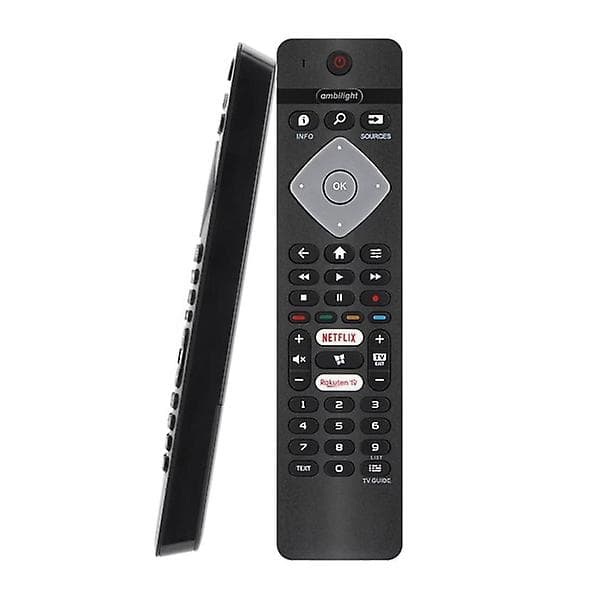 Universal BRC0884402 för Philips Android TV svart en storlek