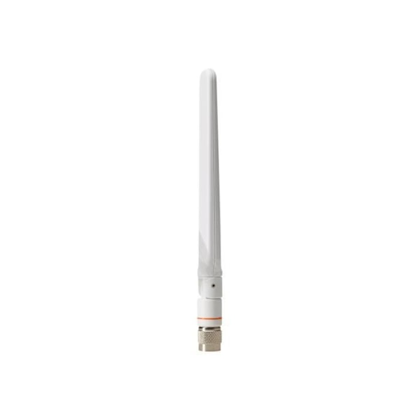 Cisco Aironet Dual-band - itsestunnistava antenni - kaksois - Wi-Fi - 2 dBi (2,4 GHz), 4 dBi (5 GHz)