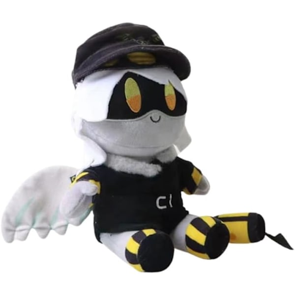 Murder Plush Drones Plyschleksaker Cartoon Murder Plush Drones Uzi Fylld