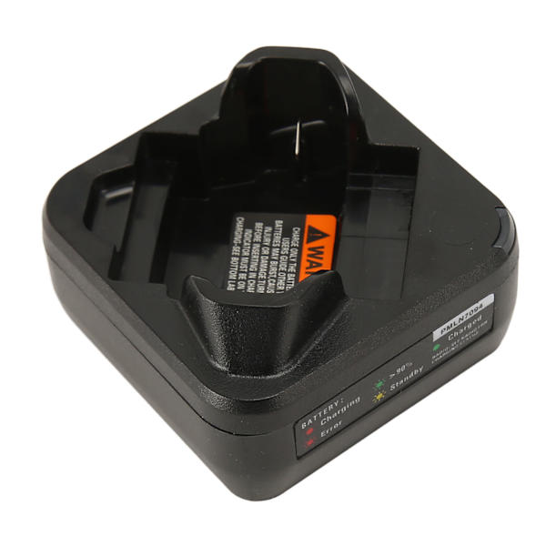 Walkie Talkie-opladningsbase til SL300 SL300e SL3500e SL1600 SL2600 TLK100 SL1M-radioer til PMLN7109A PMLN7109-oplader 100‑240V