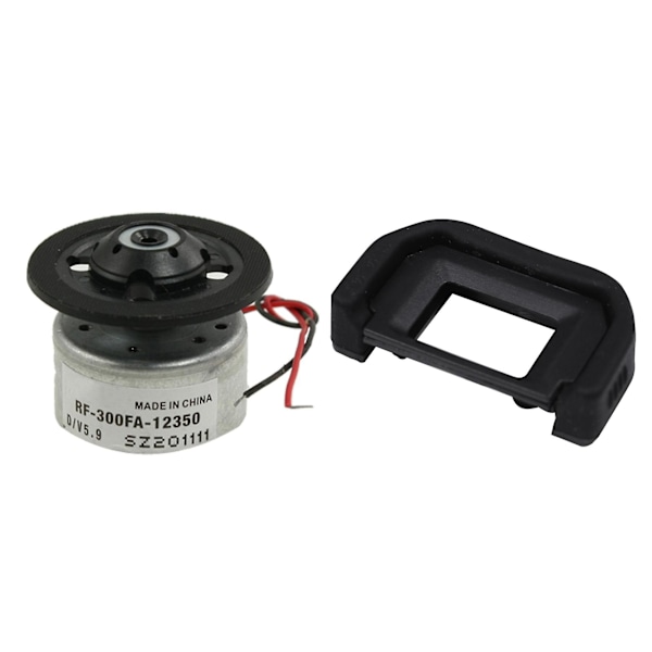 Rf-300fa-12350 Dc 5.9v Spindle Moottori DVD- ja CD-soittimelle