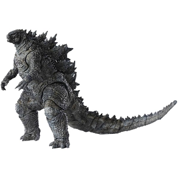 Godzilla vs. Kong: Godzilla Exquisite Basic Series PX Actionfigur 2019 Filmutgåva Godzilla King of the Monsters Ledledad Actionmodell Leksaker