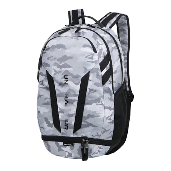 Under Armour Hustle 5.0 Ryggsekk Voksne Skulderbag Skole Reisebager Sportsbager Camouflage