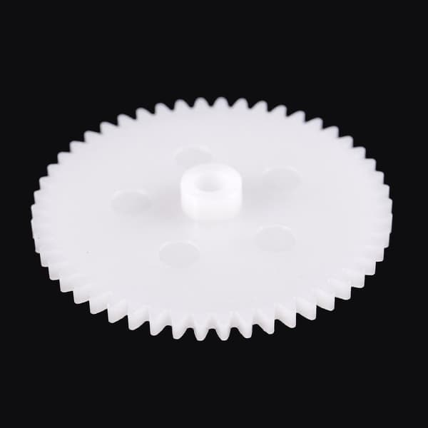 58 styles plastgear Gear Hele modulet 0,5 robotdele gør det nødvendigt