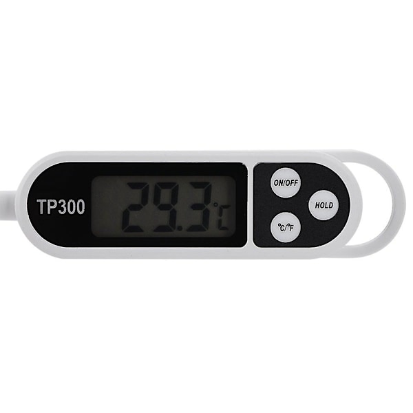 Digital Mattermometer Grill Köttprob Mätverktyg