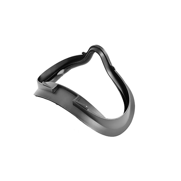 Tookie VR-brilleglas til Oculus Quest 2, VR-ansigtsgrænsefladebeslag, udskiftningsgrænsefladebeslagsskum VR-skum-ansigtspude, til Oculus Quest 2