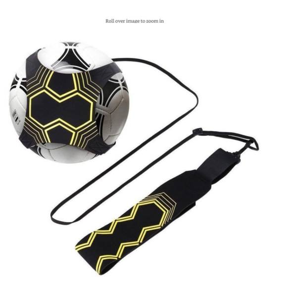 Fotballtreningsbelte med ball