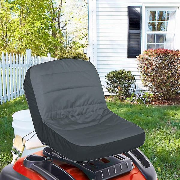 Plendeksel for traktorsete - Vanntett Oxford-lommer - Proteco