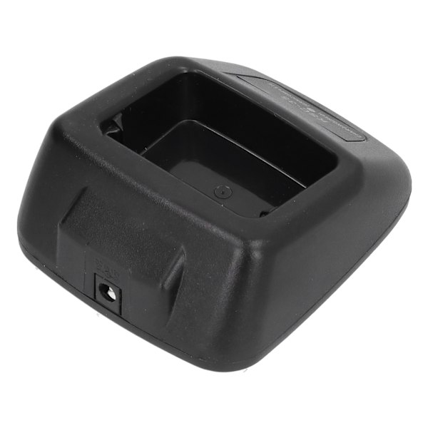 Walkie Talkie-opladningsdock til Kenwood TK-U100 TK3000 TK2312 TK3312 TK2400 KNB-65L/63L batteri 110-240V (EU-stik)
