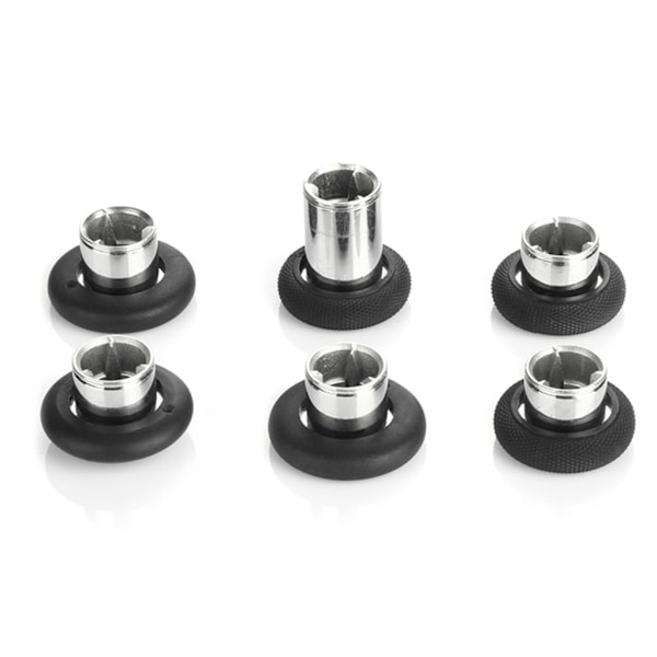 Kontroll 3D Analog Stick-lock, Tumgrepp, Avtryckare, D-Pad-knapphållare för -Xbox One Elite Series 2