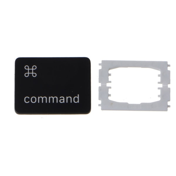 Ersättning enskild kepshing för Macbook Pro Retina 13\" 15\" A1706 A1989 A1707 A1990 A1708 tangentbord 0.02 Command
