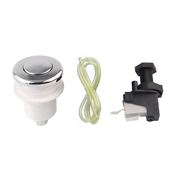 32 mm pneumatisk lufttryksswitch Surf jacuzzi Affaldsbeholder Indbygget mikrokontakt
