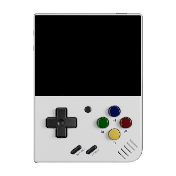 Kompakt Miyoo Mini Plus+ spilleenhed kompatibel til RPG-elskere USB-interface med trådløs forbindelse Understøttelse af wif