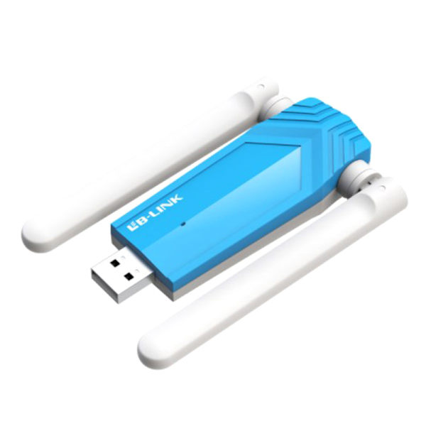 1300 Mbps USB Wifi-adapter Dubbelband 5,8 GHz 2,4 GHz USB 3.0 Wi-fi