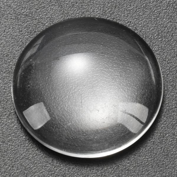 10 kpl/erä 20 mm pyöreä litteä takapuoli kirkas lasikabochon aikakoru korjaus 1v lapsi mies
