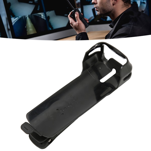 MH Walkie Talkie Belteklips 90 Graders Roterbar Utskifting for Motorola DTR620 DTR650 DTR550 DTR410 Toveis Radio