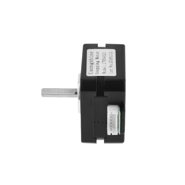 Nema17 Stepper Motor Bipolar 42 Motor 4 Ledningskabel med Kabel 17HS4023 1.0A Motor for CNC XYZ 3D-skriver Tilbehør 0.15 Engine with XH line