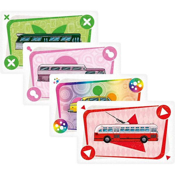 Ticket To Ride New York -lautapeli | Juna